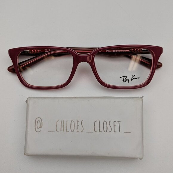 🕶️Ray-Ban RB1532 3590 Kid's Eyeglasses/ALG729🕶️ - Picture 1 of 9